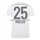 Nuevo Camisetas Bayern Munich 2ª Liga 19/20 Muller Baratas