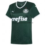 Nuevo Camiseta 1ª Liga Mujer Camiseta Palmeiras 22/23 Baratas