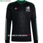 Nuevo Tailandia 3ª Manga Larga Mexico 2026 Baratas Nuevo Tailandia 3ª Manga Larga Mexico 2026 Baratas