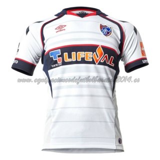 Nuevo Camisetas Tokyo FC 2ª Equipación 17/18 Baratas