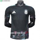 Nuevo Portero Jugadores Camiseta Argentina 2026 Negro Baratas Nuevo Portero Jugadores Camiseta Argentina 2026 Negro Baratas