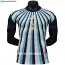 Nuevo Especial Jugadores Camiseta Argentina 2026 Azul Blanco Baratas Nuevo Especial Jugadores Camiseta Argentina 2026 Azul Blanco Baratas