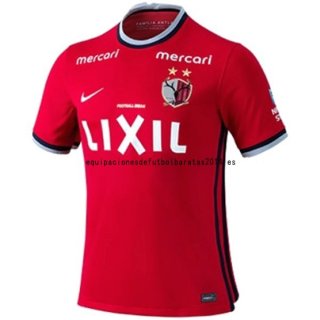 Nuevo Tailandia Camiseta 1ª Liga Kashima Antlers 22/23 Baratas