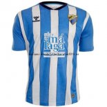 Nuevo Tailandia 1ª Camiseta Málaga CF 2022 2023 Azul Blanco Baratas