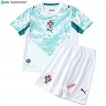 Nuevo 2ª Conjunto De Niños Portugal 2026 Baratas Nuevo 2ª Conjunto De Niños Portugal 2026 Baratas