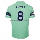 Nuevo Camisetas Arsenal 3ª Liga 18/19 Ramsey Baratas