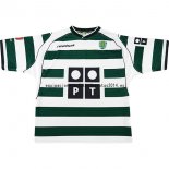 Nuevo Camiseta Lisboa 1ª Equipación Retro 2002/2003