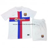 Nuevo Camiseta 2ª Liga Conjunto De Niños Barcelona 22/23 Baratas