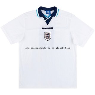 Nuevo Camiseta Inglaterra Retro 1ª Equipación 1996 Baratas
