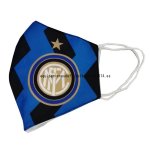 Nuevo Máscara Futbol Inter Milán toalla Azul Nuevo Máscara Futbol Inter Milán toalla Azul