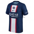 Nuevo Tailandia Jugadores 1ª Camiseta Paris Saint Germain 22/23 Baratas Nuevo Tailandia Jugadores 1ª Camiseta Paris Saint Germain 22/23 Baratas