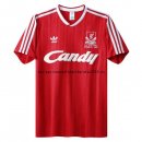 Nuevo 1ª Camiseta Liverpool Retro 1988/1991 Baratas