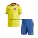 Nuevo Camisetas Colombia 1ª Equipación Niños 2021 Baratas Nuevo Camisetas Colombia 1ª Equipación Niños 2021 Baratas