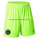 Nuevo Camisetas Paris Saint Germain Verde Pantalones Portero 18/19 Baratas