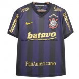 Nuevo Camiseta 2ª Liga Corinthians Paulista Retro 2009/2010 Baratas