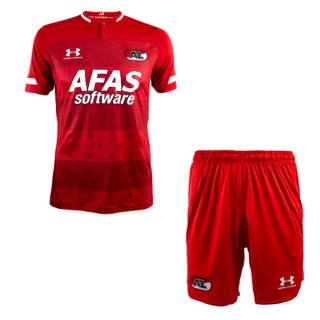 Nuevo Camisetas Ninos AZ Alkmaar 1ª Liga 19/20 Baratas
