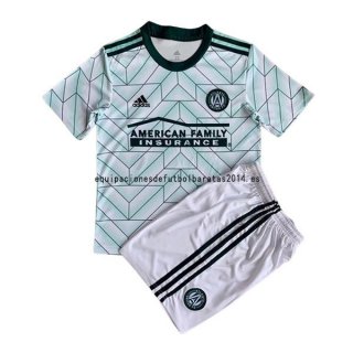 Nuevo Camiseta 2ª Liga Conjunto De Niños Atlanta United 22/23 Baratas
