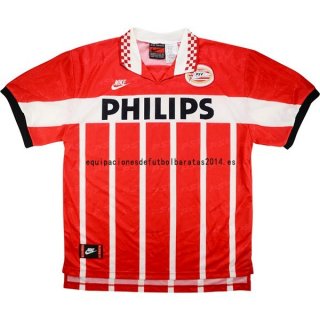 Nuevo Camiseta PSV 1ª Liga Retro 1995 1996 Baratas