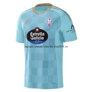 Nuevo Tailandia 1ª Camiseta Celta de Vigo 22/23 Baratas
