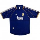 Nuevo Camiseta Real Madrid 3ª Liga Retro 1998 1999 Baratas