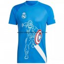 Nuevo Camiseta Especial Real Madrid 22/23 Azul Baratas