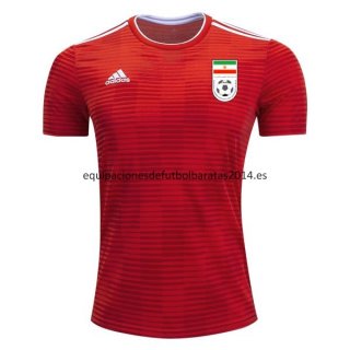 Nuevo Camisetas Irán 2ª Equipación 2018 Baratas