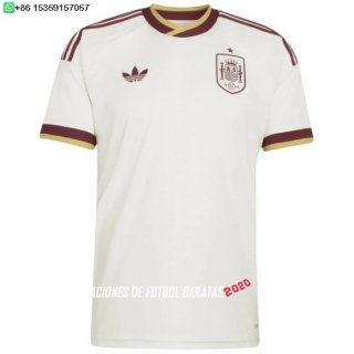 Nuevo Tailandia 2ª Camiseta España 2026 Baratas