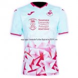 Nuevo Camiseta Swansea 2ª Liga 20/21 Baratas