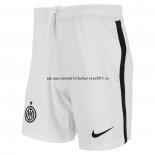 Nuevo Camisetas Inter Milán 2ª Pantalones 21/22 Baratas