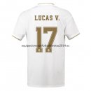 Nuevo Camisetas Real Madrid 1ª Liga 19/20 Lucas V. Baratas