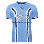 Nuevo 1ª Camiseta Coventry City 2022 2023 Azul Baratas