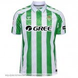 Nuevo Tailandia 1ª Camiseta Real Betis 24/25 Verde Baratas Nuevo Tailandia 1ª Camiseta Real Betis 24/25 Verde Baratas