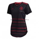 Nuevo Camiseta Mujer Flamengo 3ª Liga 20/21 Baratas