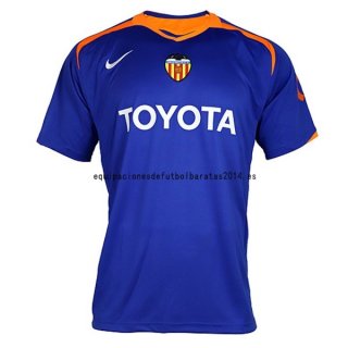 Nuevo Camiseta 2ª Liga Valencia Retro 2005/2006 Baratas