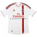 Nuevo Camiseta 2ª Liga AC Milan Retro 2011/2012 Baratas