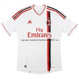 Nuevo Camiseta 2ª Liga AC Milan Retro 2011/2012 Baratas