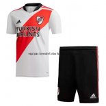 Nuevo Camiseta 1ª Liga Conjunto De Hombre River Plate 21/22 Baratas