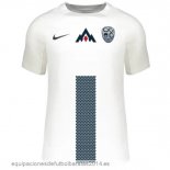 Nuevo Tailandia 1ª Camiseta Eslovenia 2024 Blanco Baratas Nuevo Tailandia 1ª Camiseta Eslovenia 2024 Blanco Baratas