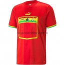 Nuevo Tailandia 2ª Camiseta Ghana 2022 Rojo Baratas