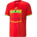 Nuevo Tailandia 2ª Camiseta Ghana 2022 Rojo Baratas Nuevo Tailandia 2ª Camiseta Ghana 2022 Rojo Baratas