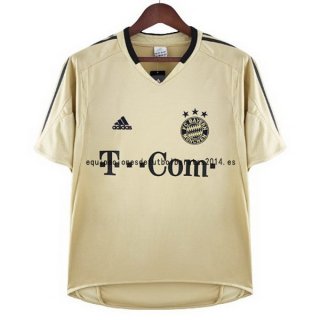 Nuevo 2ª Camiseta Bayern Múnich Retro 2014 2015 Baratas