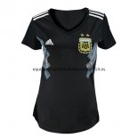 Nuevo Camisetas Mujer Argentina 2ª Liga 2018 Baratas