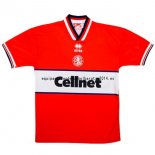 Nuevo Camiseta 1ª Liga Middlesbrough Retro 1998 Baratas