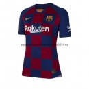 Nuevo Camisetas Mujer Barcelona 1ª Liga 19/20 Baratas
