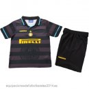 Nuevo 3ª Conjunto De Niños Inter Milán Retro 1997 1998 Baratas Nuevo 3ª Conjunto De Niños Inter Milán Retro 1997 1998 Baratas
