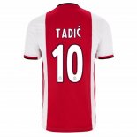 Nuevo Camisetas Ajax 1ª Liga 19/20 Tadic Baratas
