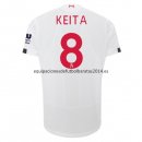 Nuevo Camisetas Liverpool 2ª Liga 19/20 Keita Baratas