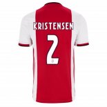 Nuevo Camisetas Ajax 1ª Liga 19/20 Kristensen Baratas