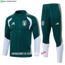 Nuevo Conjunto Completo Ropa Deportiva Con Cremallera Larga Italia 2026 Verde Blanco Baratas Nuevo Conjunto Completo Ropa Deportiva Con Cremallera Larga Italia 2026 Verde Blanco Baratas