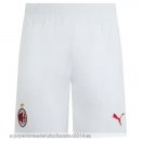 Nuevo 1ª Pantalones AC Milan 24/25 Blanco Baratas Nuevo 1ª Pantalones AC Milan 24/25 Blanco Baratas